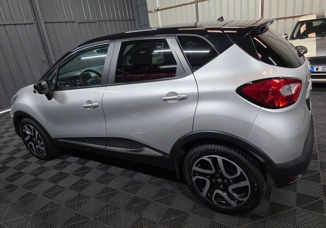 Renault Captur 90ch Energy Intens Gris de 2014