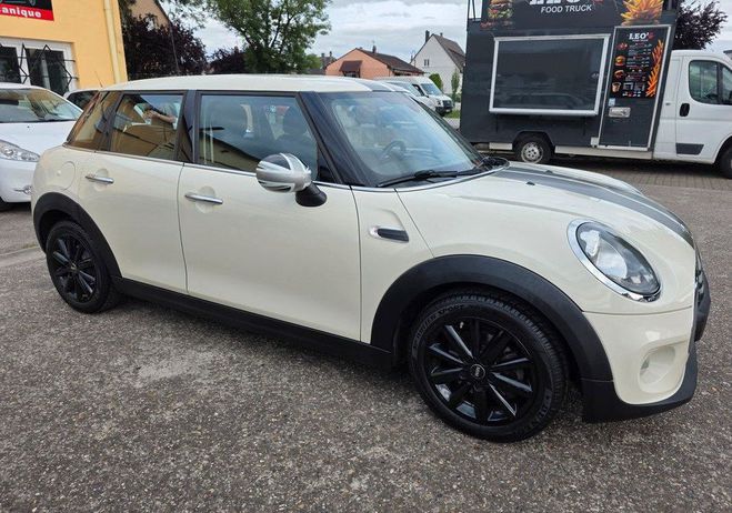 Mini Cooper One 102ch 5p  de 2016
