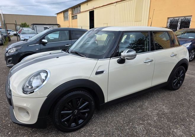 Mini Cooper One 102ch 5p  de 2016