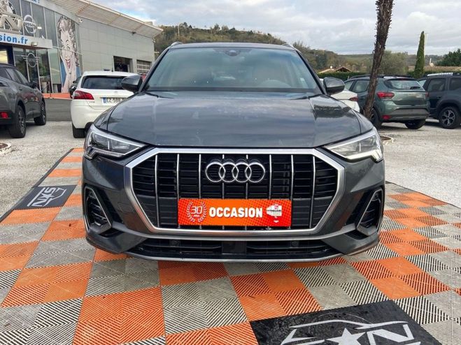 Audi Q3 35 TFSI 150 S-Tronic S LINE GPS Hayon 1� Gris Fonc� de 2023
