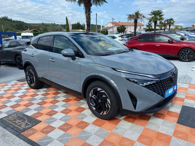 Nissan Qashqai NEW E -POWER 205 N-CONNECTA Pack Confort Gris Clair de 2025
