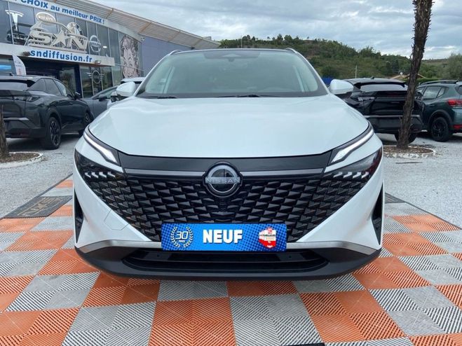 Nissan Qashqai NEW E -POWER 205 N-CONNECTA Pack Confort Blanc de 2025