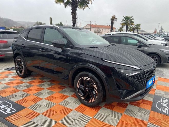 Nissan Qashqai NEW E -POWER 205 N-CONNECTA Pack Confort Noir de 2025
