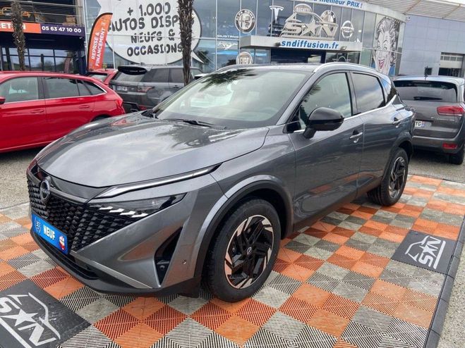 Nissan Qashqai NEW E -POWER 205 N-CONNECTA Pack Confort Gris Fonc� de 2025