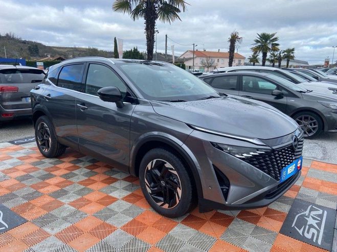 Nissan Qashqai NEW E -POWER 205 N-CONNECTA Pack Confort Gris Fonc� de 2025