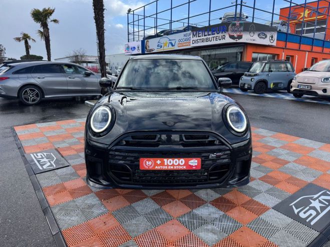 Mini One 1.5 156 DKG7 JCW GPS Toit Ouvrant JA 17