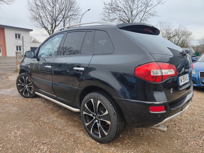 Renault Koleos 2.0 dCi 175 ch Privil�ge 4x4 *94400km* Noir de 2009