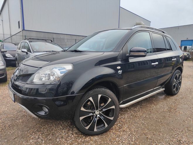 Renault Koleos 2.0 dCi 175 ch Privil�ge 4x4 *94400km* Noir de 2009