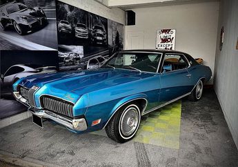  Voir d&eacute;tails -Mercury Cougar XR7 V8 351ci origine france &agrave; Saint-Maur-des-Foss�s (94)