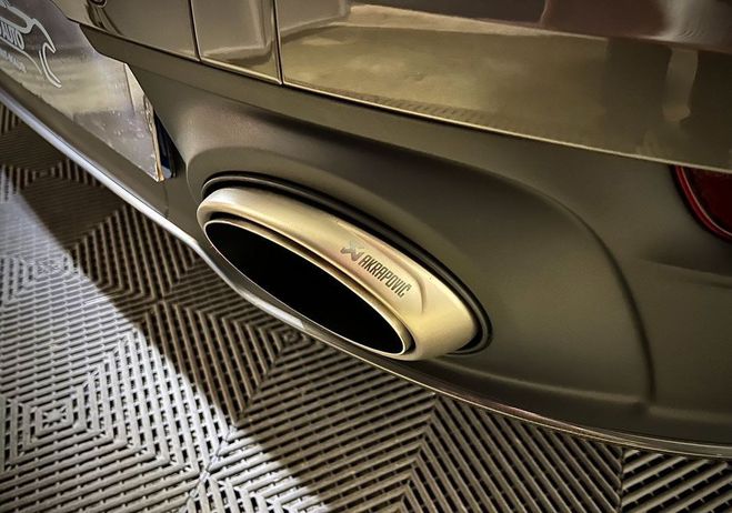 Porsche 911 (992) cabriolet 3.0 450 carrera s pdk Gris de 2019