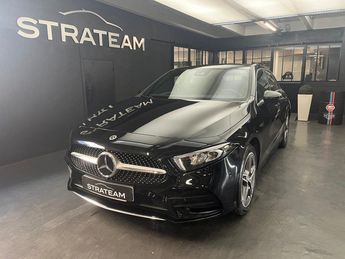 Voir d&eacute;tails -Mercedes Classe A 1.3 HYB 250 E AMG LINE DCT &agrave; Boulogne-Billancourt (92)