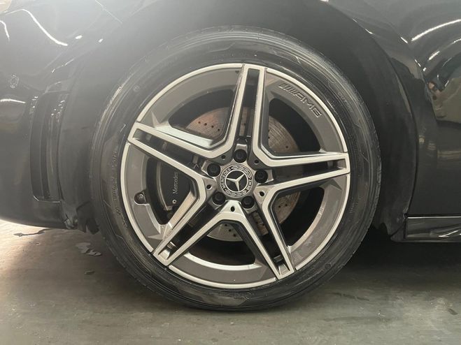 Mercedes Classe A 1.3 HYB 250 E AMG LINE DCT Noir de 2021