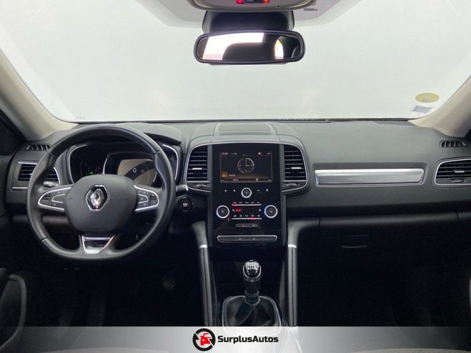 Renault Koleos (2) Life Energy dCI 130 4x2 Noir de 2017
