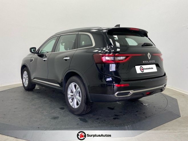 Renault Koleos (2) Life Energy dCI 130 4x2 Noir de 2017