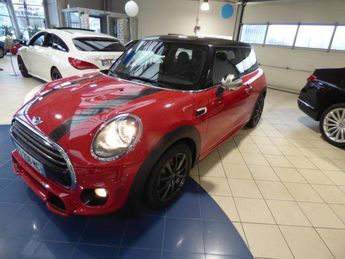  Voir d&eacute;tails -Mini One HATCH 3 PORTES F56 Cooper 136 ch Finitio &agrave; Mertzwiller (67)