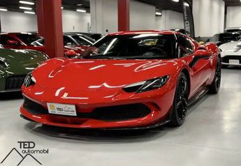  Voir d&eacute;tails -Ferrari 296 GTB 830cv Carbono &agrave; Encamp (99)