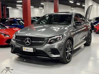  Voir d&eacute;tails -Mercedes GLC Coup� GLC43 4Matic 367cv Gris &agrave; Encamp (99)