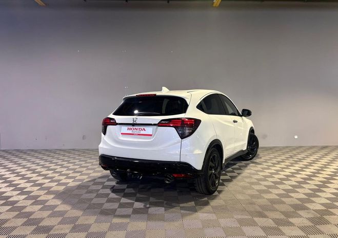 Honda HRV V sport Blanc de 2020