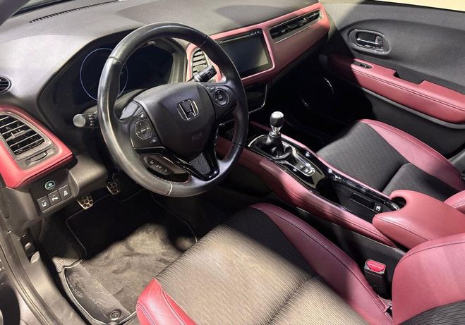 Honda HRV V sport Blanc de 2020