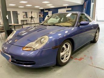  Voir d&eacute;tails -Porsche 911 996 3.4 300 CH TIPTRONIC &agrave; Tours (37)
