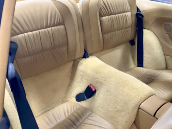 Porsche 911 996 3.4 300 CH TIPTRONIC BLEU ZENITH de 1997