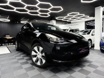  Voir d&eacute;tails -Tesla Model Y Standard RWD &agrave; Antibes (06)