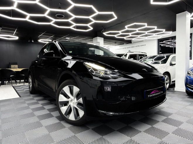 Tesla Model Y Standard RWD Noir de 2023