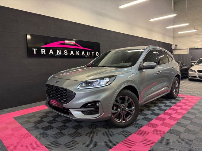 Cliquer pour voir la photo suivante Ford Kuga 2.5 Duratec 242 ch PHEV Powershift ST-Li Gris de 2024