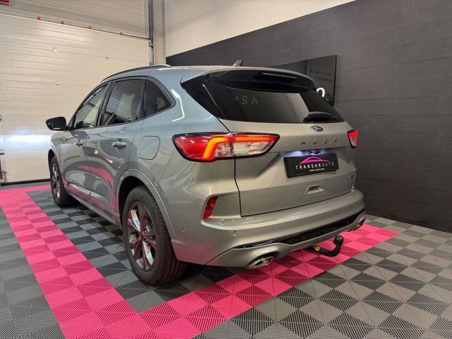 Ford Kuga 2.5 Duratec 242 ch PHEV Powershift ST-Li Gris de 2024