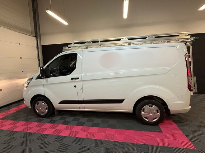 Ford Transit CUSTOM FOURGON 280 L1 2.0 ECOBLUE 136 CH Blanc de 2024