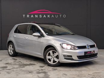  Voir d&eacute;tails -Volkswagen Golf 7 1.6 TDI 105 CARAT - TOIT OUVRANT - ACC &agrave; Maubeuge (59)