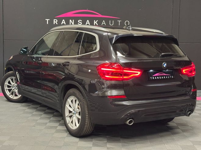 BMW X3 G01 sDrive 18d 150ch BVA8 Business Desig Gris de 2019