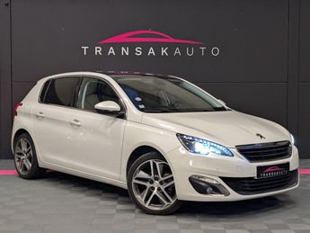  Voir d&eacute;tails -Peugeot 308 1.2 PureTech 130ch EAT6 Allure - TOIT PA &agrave; Maubeuge (59)