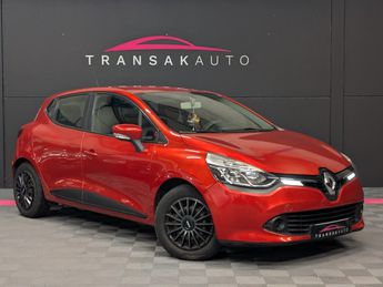  Voir d&eacute;tails -Renault Clio IV 1.5 dCi 75 ch Expression - REGULATEUR &agrave; Maubeuge (59)