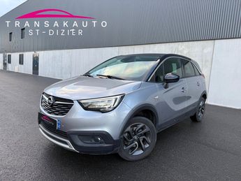  Voir d&eacute;tails -Opel Crossland X 1.2 Turbo 110ch - Cam�ra de Recul / CarP &agrave; Saint-Dizier (52)