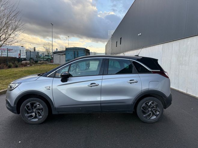 Opel Crossland X 1.2 Turbo 110ch - Cam�ra de Recul / CarP Gris de 2020