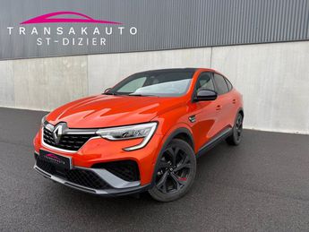  Voir d&eacute;tails -Renault Arkana E-Tech 145 - 21B R.S. Line - 1�re Main / &agrave; Saint-Dizier (52)