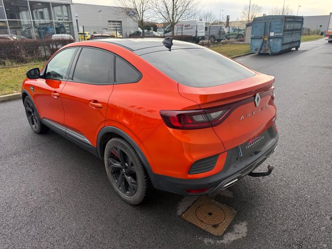 Renault Arkana E-Tech 145 - 21B R.S. Line - 1�re Main / Orange de 2022