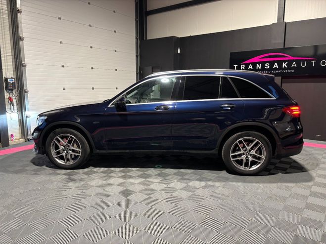 Mercedes GLC Classe 350 e 7G-DCT 4Matic Fascination - Bleu de 2018