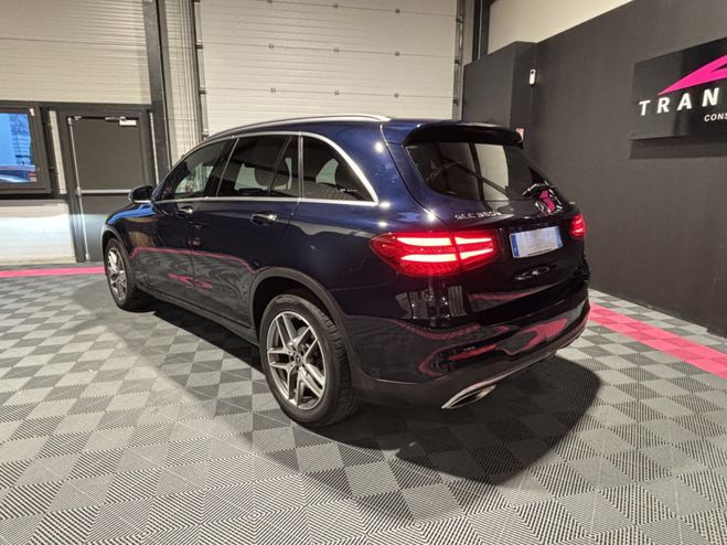 Mercedes GLC Classe 350 e 7G-DCT 4Matic Fascination - Bleu de 2018