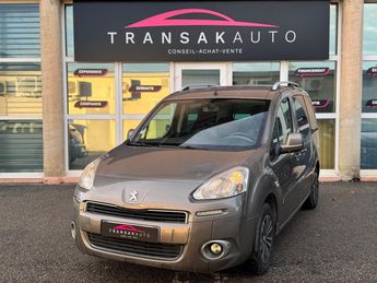  Voir d&eacute;tails -Peugeot Partner TEPEE 1.6 HDi FAP 90ch Style &agrave; Venelles (13)