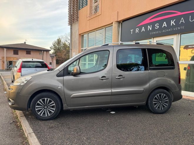 Peugeot Partner TEPEE 1.6 HDi FAP 90ch Style Blanc de 2014