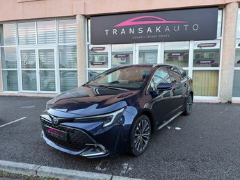  Voir d&eacute;tails -Toyota Corolla TOURING SPORTS HYBRIDE NOUVELLE 196ch De &agrave; Venelles (13)