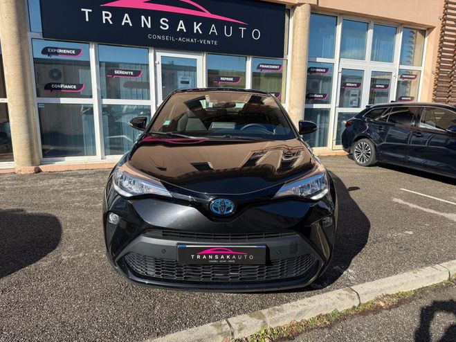 Toyota C HR HYBRIDE PRO MY23 1.8L Dynamic Business + Noir de 2023