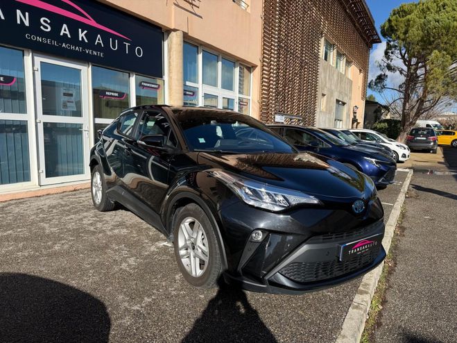 Toyota C HR HYBRIDE PRO MY23 1.8L Dynamic Business + Noir de 2023