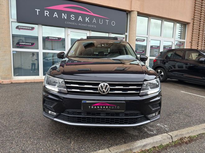 Volkswagen Tiguan ALLSPACE BUSINESS 1.5 TSI 150 EVO DSG7 C Noir de 2021