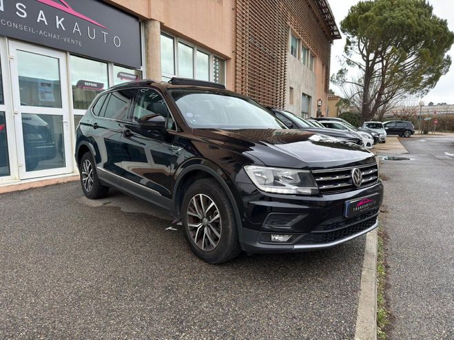 Volkswagen Tiguan ALLSPACE BUSINESS 1.5 TSI 150 EVO DSG7 C Noir de 2021