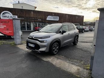  Voir d&eacute;tails -Citroen C3 Aircross 1.5 BlueHDi - 110 S&S Feel Pack &agrave; Brive-la-Gaillarde (19)