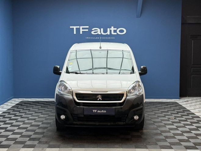 Peugeot Partner 1.6 BlueHDi 100cv - Premium Pack BLANC de 2017