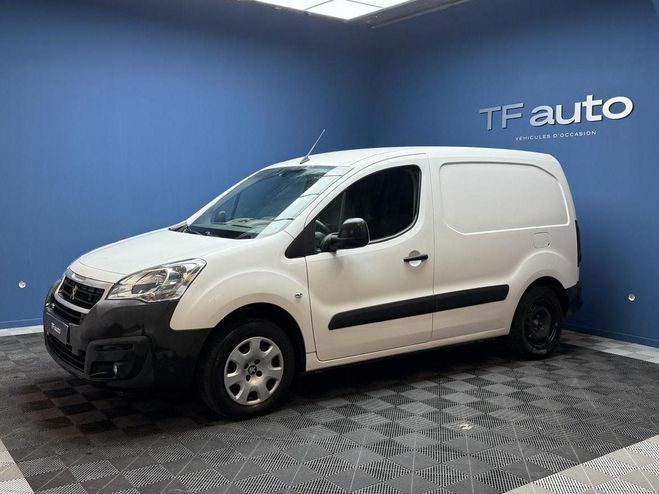 Peugeot Partner 1.6 BlueHDi 100cv - Premium Pack BLANC de 2017